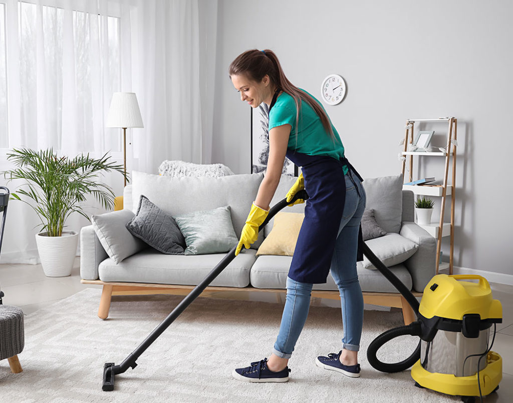 Residential cleaning service
