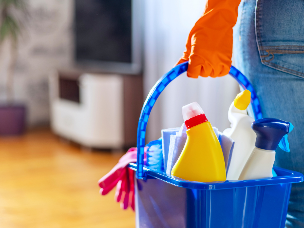 What to expect from professional cleaning